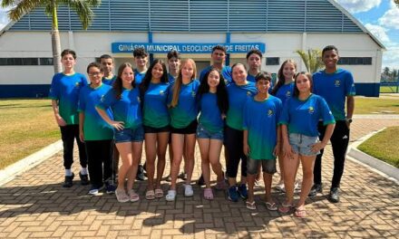 Esporte escolar ganha força em Mato Grosso e amplia oportunidades para jovens atletas