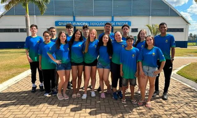 Esporte escolar ganha força em Mato Grosso e amplia oportunidades para jovens atletas