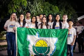 Atletas de Lucas do Rio Verde garantem vagas para etapa nacional dos Jogos Escolares e da Juventude