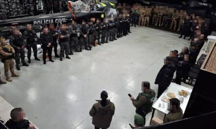 Polícia Civil intensifica combate às facções com novas operações no interior