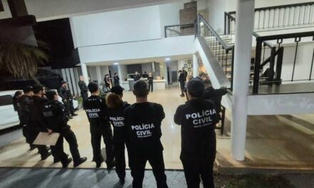 Polícia Civil deflagra operação contra facção que utilizava bingos para lavagem de dinheiro em Mato Grosso