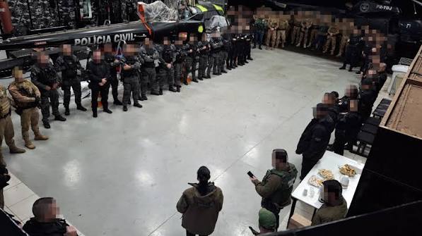 Polícia Civil intensifica combate às facções com novas operações no interior
