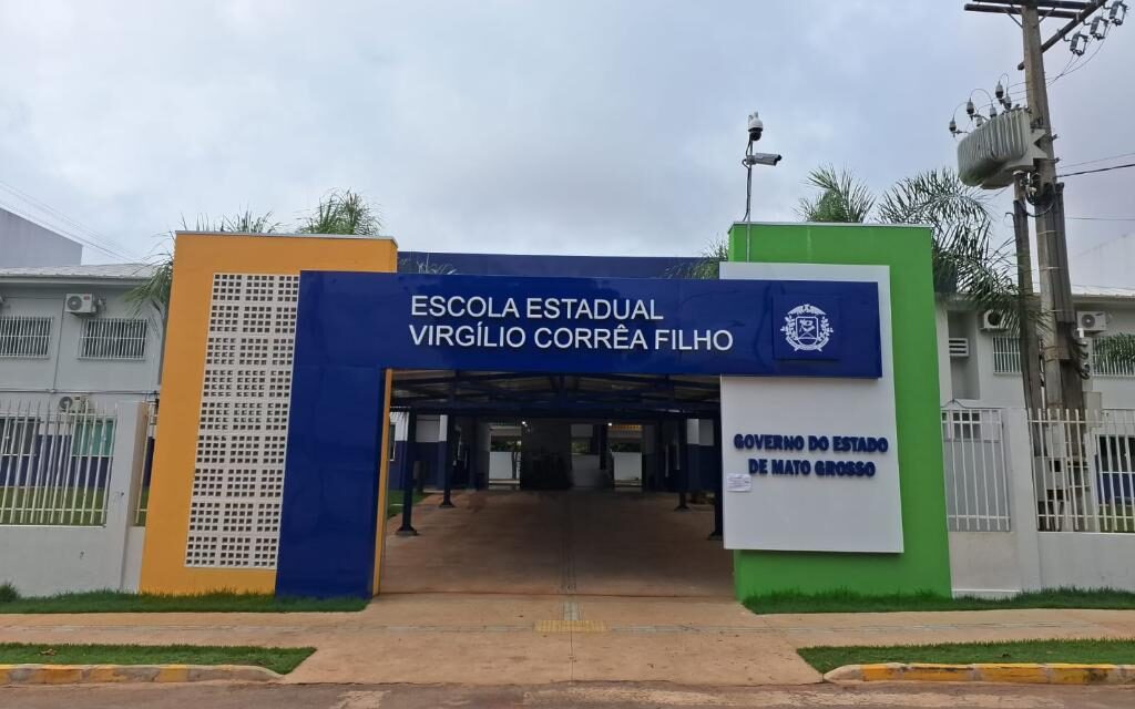 Governo amplia Rede Estadual com duas novas escolas em Nova Mutum