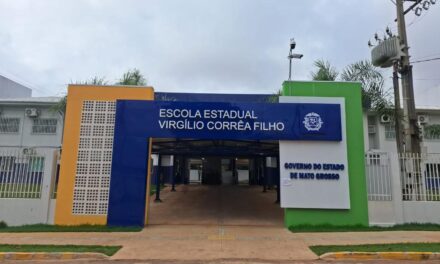 Governo amplia Rede Estadual com duas novas escolas em Nova Mutum