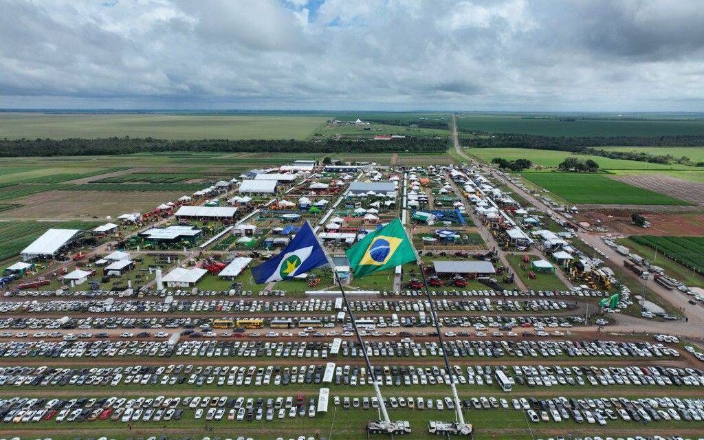 Evento internacional em Mato Grosso discutirá o futuro do agronegócio mundial