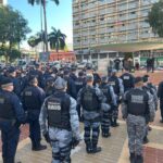Polícia Militar intensifica operações simultâneas em todo Mato Grosso para combater facções criminosas