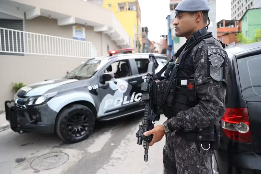 Polícia mantém operações de combate ao crime organizado e reforça ações de inteligência