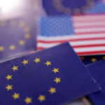 União Europeia e Estados Unidos ampliam negociações comerciais em meio a cenário econômico desafiador