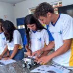 Seduc amplia programa de modernização das escolas estaduais e fortalece ensino tecnológico