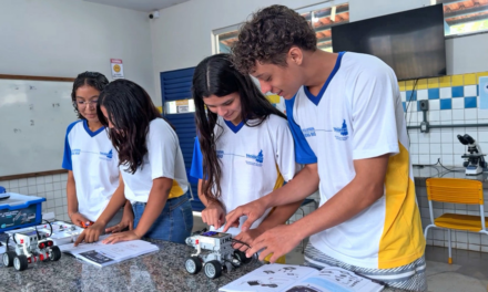 Seduc amplia programa de modernização das escolas estaduais e fortalece ensino tecnológico